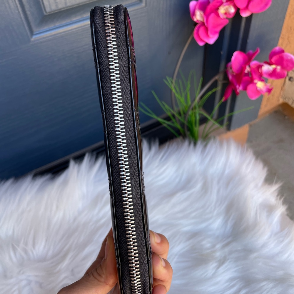 Dior zipper wallet - Picture 11 of 17